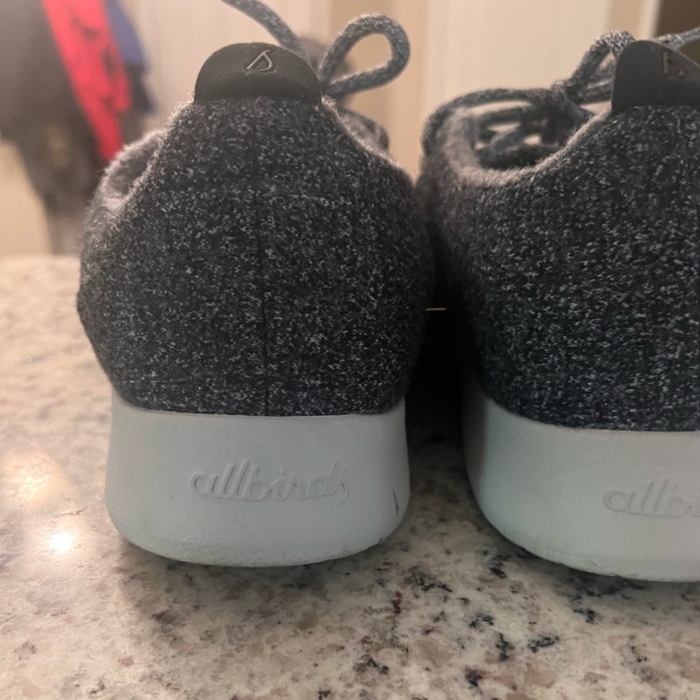 Grey Allbirds. In great shape just bought size too small.